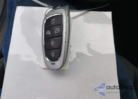 2021 Hyundai Sonata N Line из США, поврежденный, VIN 5NPEK4JC3MH130752